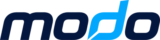 modo online gaming platform logo